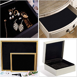 Самоклеящаяся бархатная флокирующаяся ткань&nbsp;OCOR-BC0001-58A-04