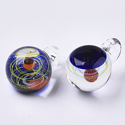 Подвески лэмпворк ручной работы&nbsp;LS-LAMP-N021-005A