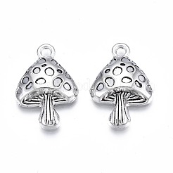 Сплавочные подвески тибетского стиля&nbsp;X-TIBE-T010-40AS