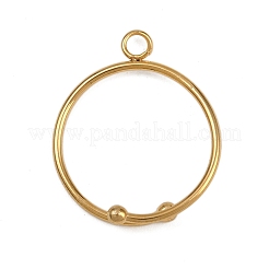 Основание кольца-петли из нержавеющей стали 304&nbsp;STAS-G363-13G-01