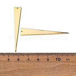 Латунные большие кулоны&nbsp;KK-Z121-01G