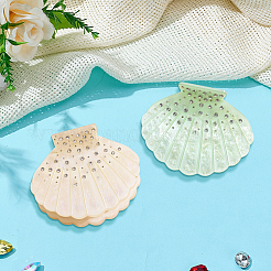 2 шт. 2 стиля заколки-коготки с уксусной кислотой&nbsp;PHAR-GO0001-08