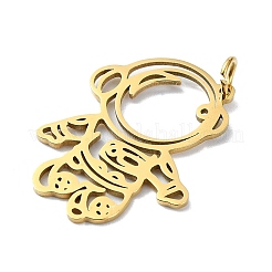 Подвески из нержавеющей стали 304 STAS-C097-69G