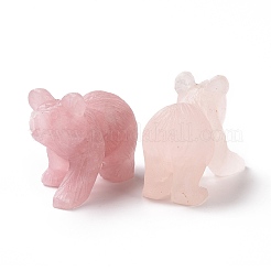 Натуральный розы украшения кварц домашний дисплей&nbsp;G-H253-A02