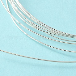 Полужесткая проволока из серебра 925 пробы&nbsp;STER-NH001-B