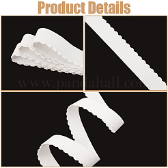 Плоский полиэстер эластичный шнур&nbsp;OCOR-GF0003-20A-01