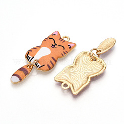 Подвески из эмали и сплава&nbsp;FIND-Q102-12K