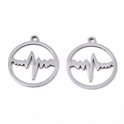 Подвески из нержавеющей стали 201&nbsp;STAS-N091-97