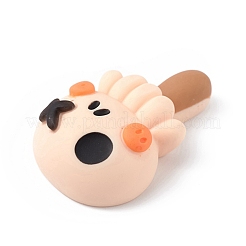 Кабошоны из непрозрачной смолы на тему Хэллоуина&nbsp;X-RESI-D066-A06