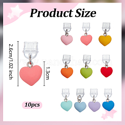 10шт пластиковые мобильные пылезащитные заглушки&nbsp;HJEW-OC00154