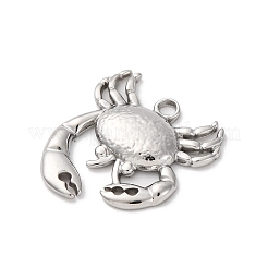 Подвески из нержавеющей стали 304 с тематикой океана&nbsp;LS-STAS-D362-06P-03