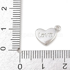 Латунь подвески&nbsp;KK-Z132-27P