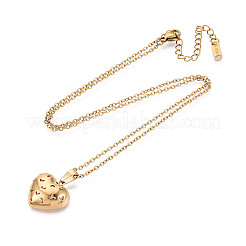 Подвески из нержавеющей стали 304&nbsp;NJEW-T018-38G