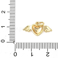 Латунные подвески&nbsp;KK-K368-08B-G