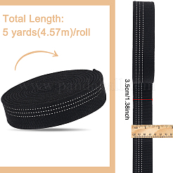 5 ярд поликоттоновой ленты&nbsp;OCOR-WH0078-169E