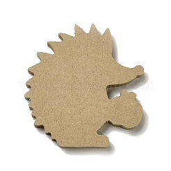 Осенние односторонние деревянные кабошоны с принтом WOOD-I010-01D