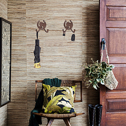 Чугунные крючки для одежды в форме подковы&nbsp;AJEW-WH0696-207B