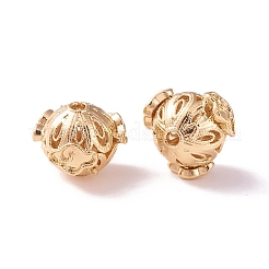 Латунные полые шарики&nbsp;KK-P226-06CG