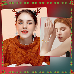 30 шт. подвески-колокольчики из сплава в тибетском стиле&nbsp;FIND-SC0008-14