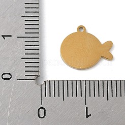 Подвески из эмалированной нержавеющей стали 304&nbsp;STAS-K312-05D-G