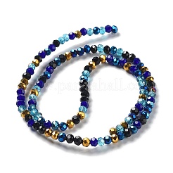 Стеклянные бусины&nbsp;EGLA-A034-M4mm-36