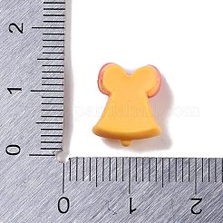 Непрозрачные кабошоны из смолы на рождественскую тематику&nbsp;LS-RESI-H162-06G