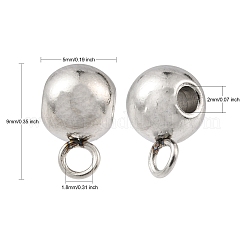 Трубчатые дужки из нержавеющей стали 304&nbsp;LS-STAS-F143-20P