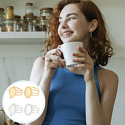 Фурнитура для манжетных колец из нержавеющей стали 304&nbsp;FIND-UN0003-47A