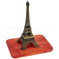 Основание из неокрашенного дерева для крепления мебели&nbsp;WOOD-WH0025-44