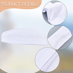 6 шт. 6-цветная широкая повязка на голову для спорта&nbsp;AJEW-CN0005-07A