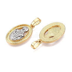 Латунные подвески&nbsp;KK-T070-28G