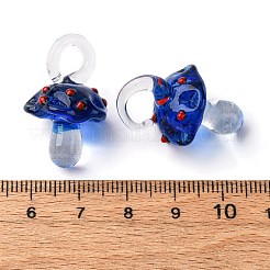 Подвески лэмпворк ручной работы&nbsp;LAMP-M02-01Z