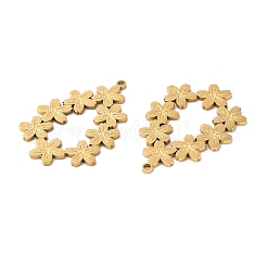 Ионное покрытие (ip) подвески из хирургической нержавеющей стали 316l&nbsp;STAS-H213-36G