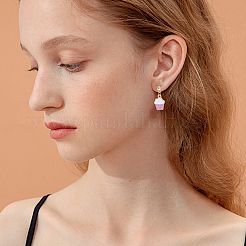 100 шт. Подвески из сплава с эмалью&nbsp;ENAM-SC0007-12