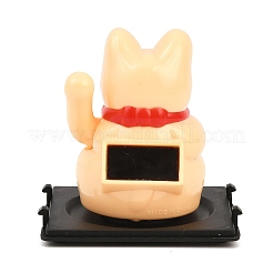 Фигурки манэки-нэко из АБС-пластика&nbsp;DJEW-B017-01B-02