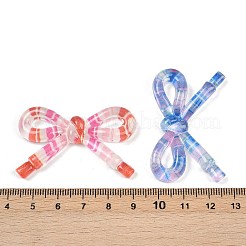 Прозрачного акрилового кабошонов&nbsp;LS-KY-P022-05M