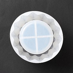 Граненая колонна ваза силиконовые Молды&nbsp;LS-DIY-I096-15