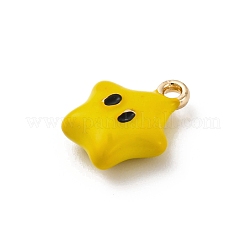 Сплав эмали подвески&nbsp;ENAM-E362-11A