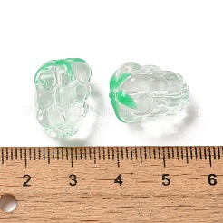 Бусы лэмпворк ручной работы&nbsp;LAMP-G162-05F