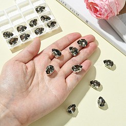 Пришивные чашки preciosa® maxima crystal&nbsp;LS-Y-PRC-SB14-40010-S