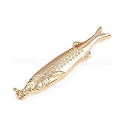 Латунные подвески&nbsp;LS-KK-L246-01G