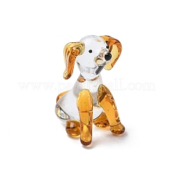 Украшения для собак ручной работы в технике лэмпворк&nbsp;LAMP-F043-10B