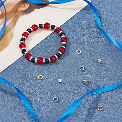 Распорные бусины из нержавеющей стали 304&nbsp;STAS-UN0014-97