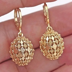 Серьги обруча сплава цинка&nbsp;FS-WG55202-01