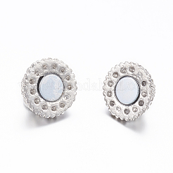 Сплав магнитные застежки&nbsp;X-BSAHH049