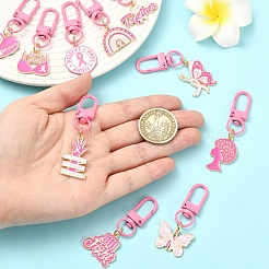 10 шт. 10 стиля&nbsp;HJEW-YW00317