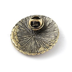 Броши сплава тибетский стиль&nbsp;JEWB-O016-02AB