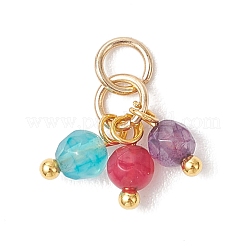 Природные подвески агат&nbsp;PALLOY-JF05140