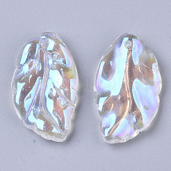 Прозрачные стеклянные подвески&nbsp;EGLA-T022-02