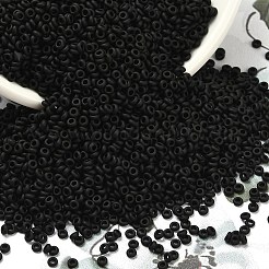 Полукруглые бусины toho 11/0&nbsp;SEED-DR11-0049F